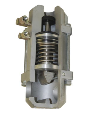 Válvula para Tolvas por Estrangulamiento – Combovalve de Axxiom Schmidt