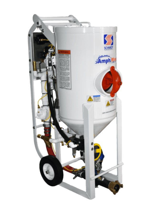 Amphiblast (Equipo especializado para Wet Blasting) - Image 2
