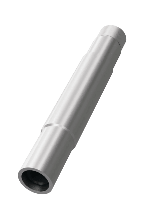 Boquillas para Granallado / Sandblasting rosca fina / NTP XL (Extra Larga)