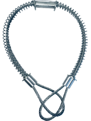 Cable de Seguridad Antilatigo para acople de Manguera / NECO