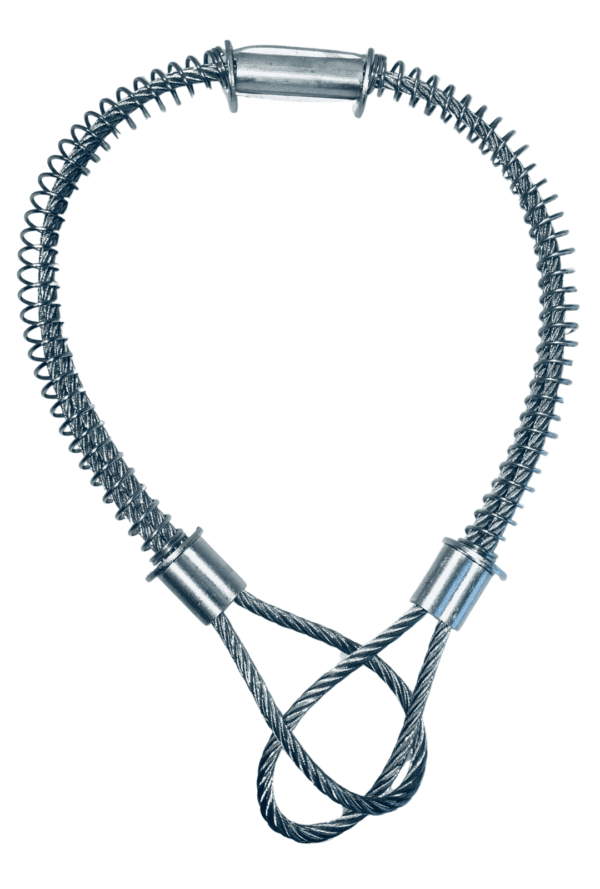 Cable de Seguridad Antilatigo para acople de Manguera / NECO