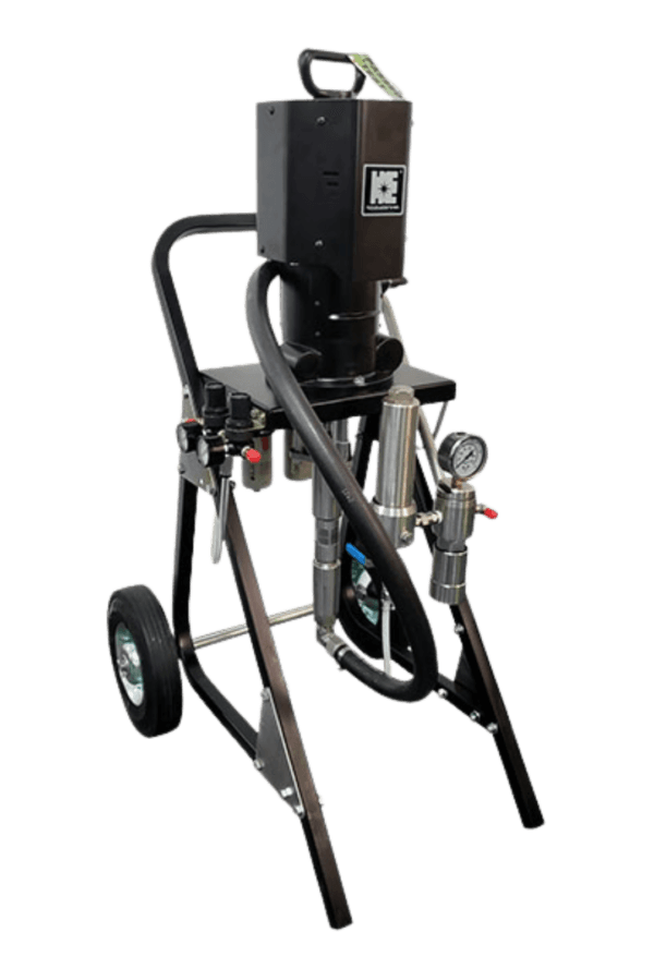 AAX1450 ENCO 4" 23:1 Airless asistido (COSMOSTAR)