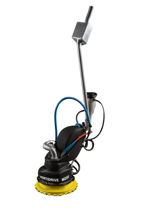 Robot Magnético VertiDrive M230 WaterJetting Manual (Hermético)