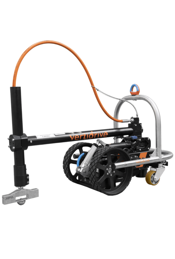 Robot Magnético VertiDrive V700 WaterJetting (Campo Abierto)