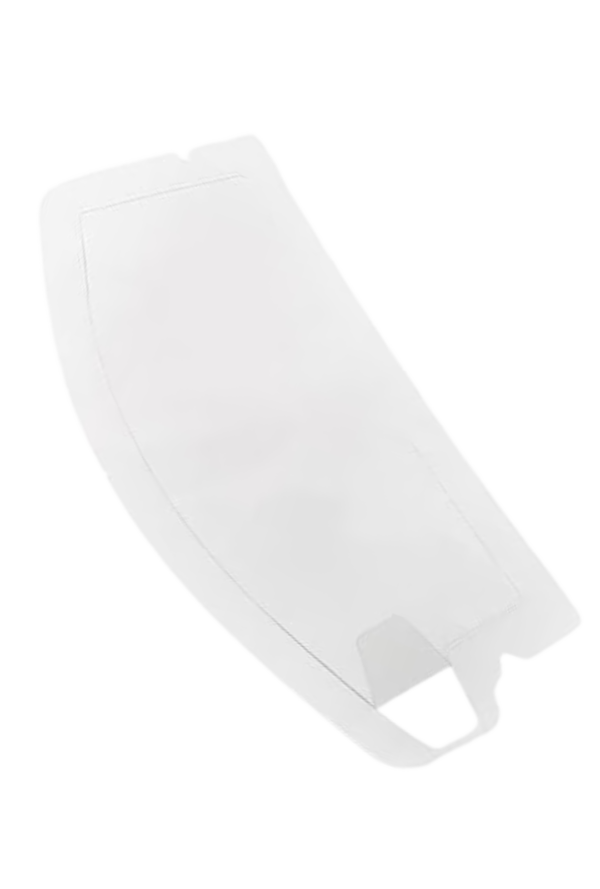 Lentes Tear - Off para Casco NOVA 3 (RPB) – NV3-725 (Paquete x 50 Unidades)