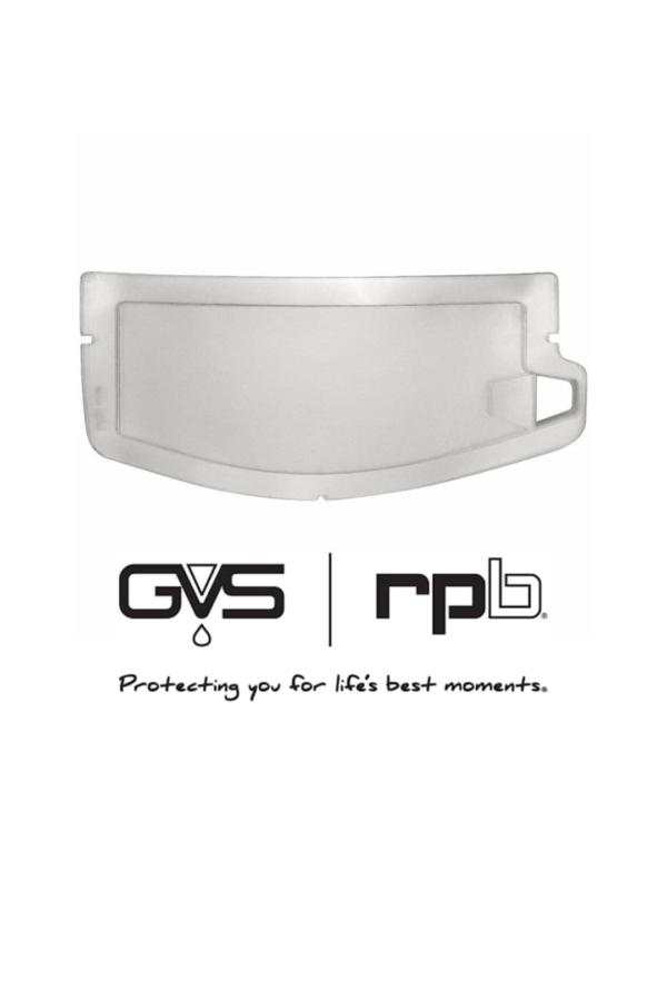 Lentes Tear - Off para Casco NOVA 3 (RPB) – NV3-725 (Paquete x 50 Unidades) - Image 2