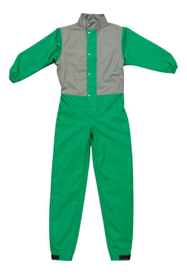 Traje de Protección Granallado / Sandblasting (RPB)