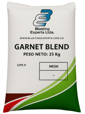Garnet Blend – One Garnet (JudeCut)