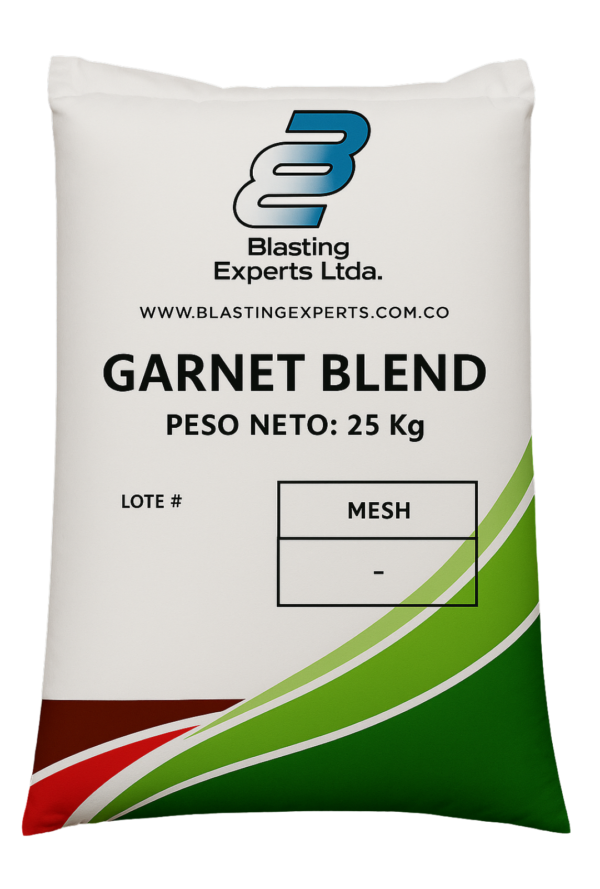 Garnet Blend - One Garnet (JudeCut)