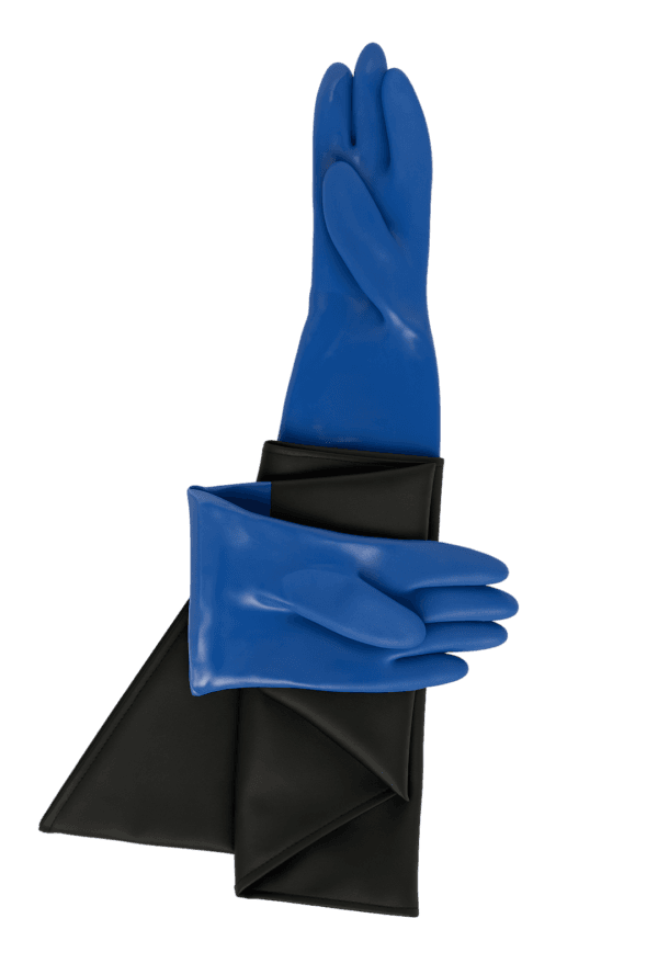 Guantes para Cabina de Granallado / Sandblasting