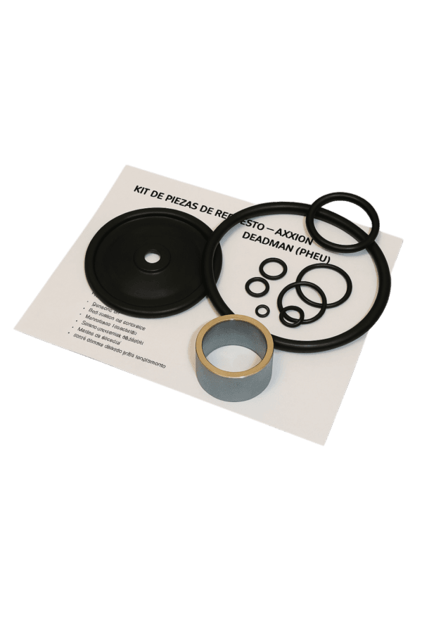 Kit de Piezas de Repuesto – Combo Valve Axxiom Schmidt