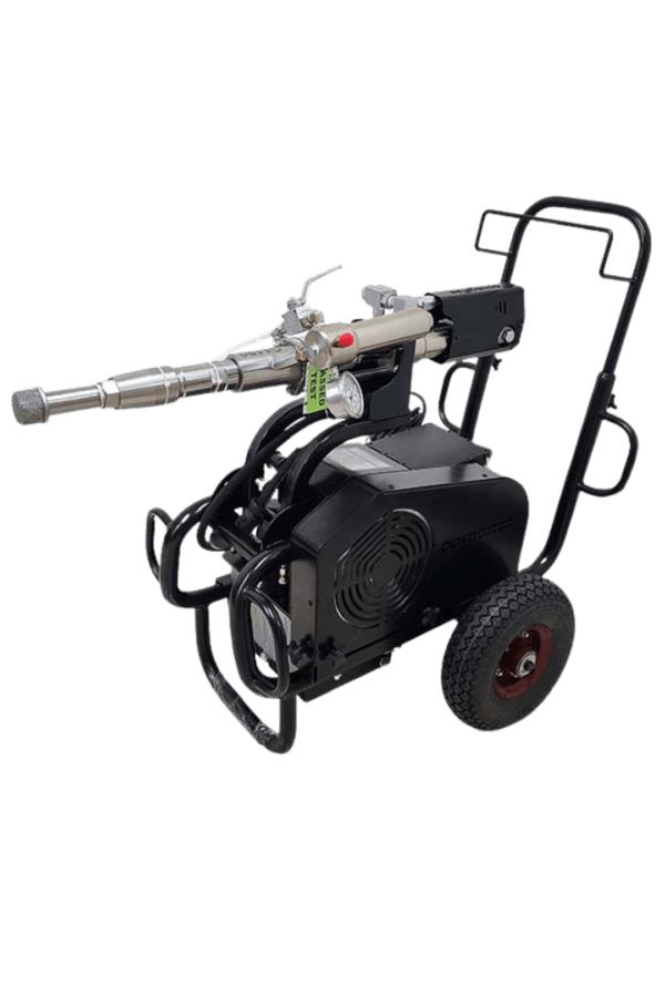 EX1150 SpeedCoat Pulverizador eléctrico hidráulico sin aire - COSMOSTAR