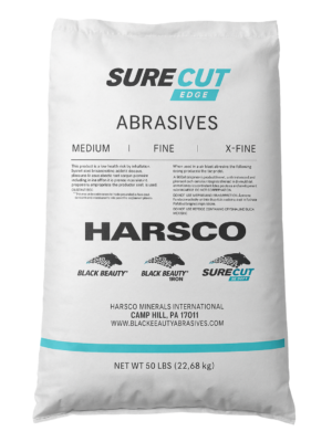 SureCut (Escoria de Níquel) – HARSCO