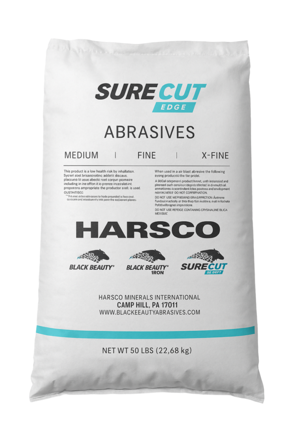 SureCut (Escoria de Níquel) - HARSCO