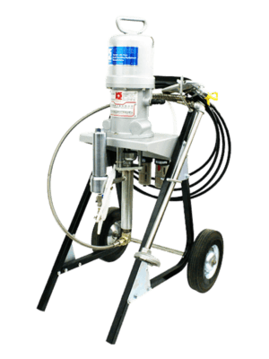 A1301 Pulverizador neumático sin aire de 6″ 46:1 – COSMOSTAR