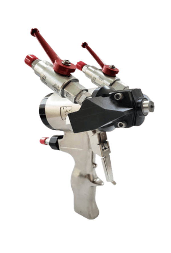 Purga de aire Tethys 2K GUN - COSMOSTAR