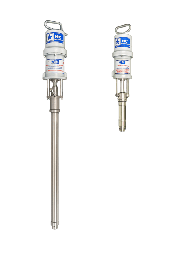 P1302 Bombas de transferencia 5:1 de 4" - COSMOSTAR