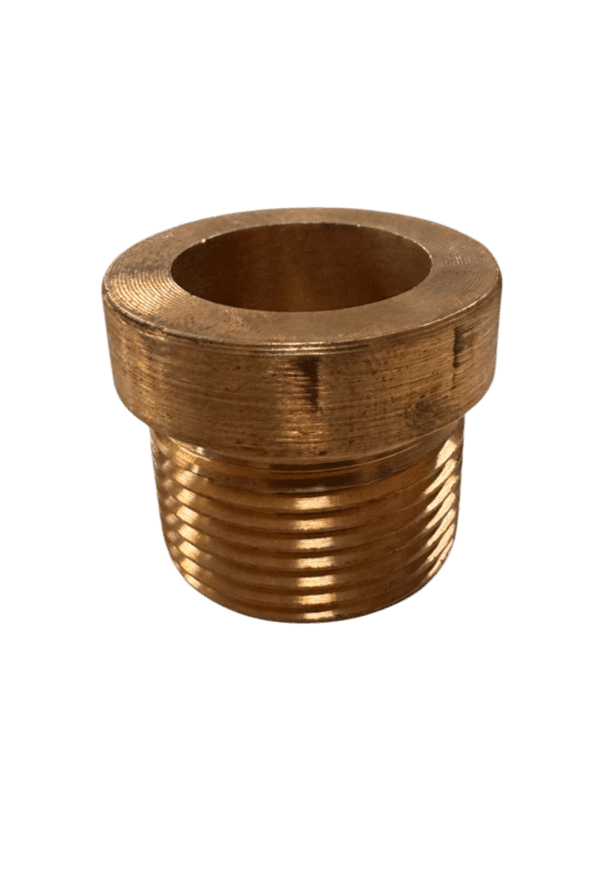Anillo acople en Bronce para Boquillas Ceramicas