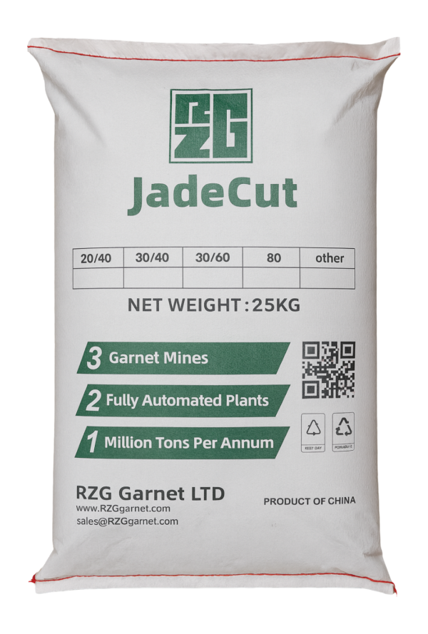 Garnet Blend - One Garnet (JudeCut)