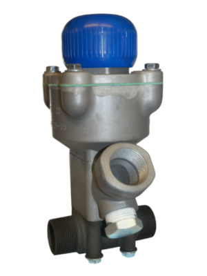 Válvula Control de Flujo de Abrasivo de Alto Rendimiento THOMPSON –  Axxiom Schmidt