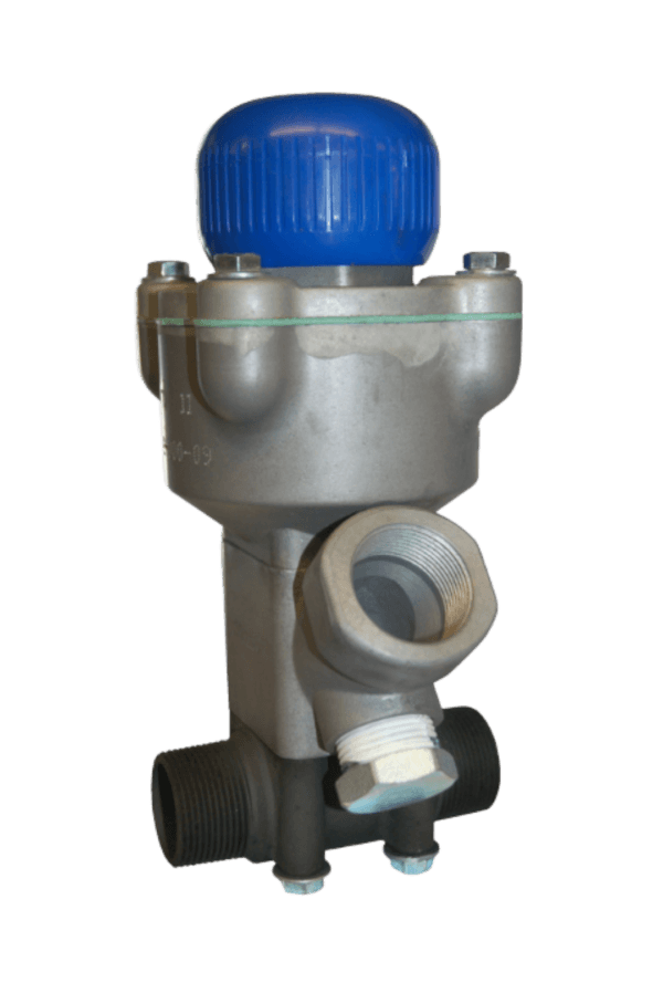 Válvula Control de Flujo de Abrasivo de Alto Rendimiento THOMPSON -  Axxiom Schmidt