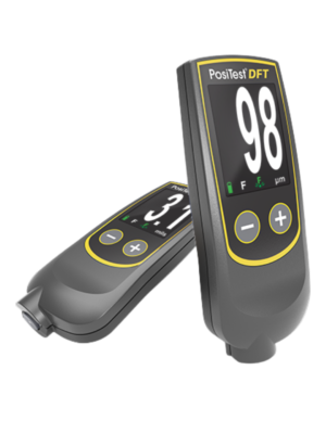 PosiTest® DFT – Medidor de espesor de revestimiento para TODOS los sustratos metálicos