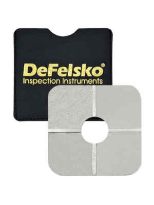Comparadores de rugosidad superficial – Defelskos