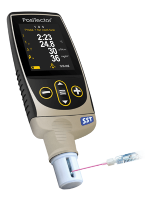 PosiTector® SST – Sales por Conductividad