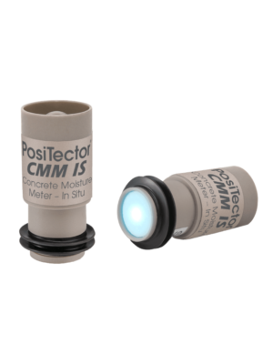 PosiTector® CMM IS – Medidor de humedad del hormigón in situ (RH)