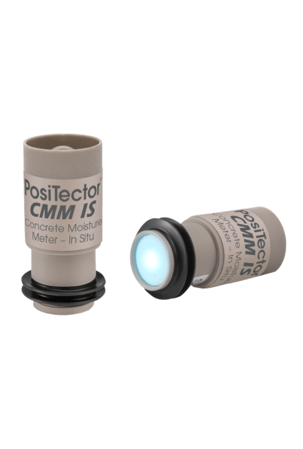 PosiTector® CMM IS - Medidor de humedad del hormigón in situ (RH)