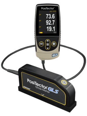 PosiTector® GLS – Medidor de brillo