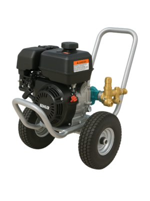Hidrolavadora Agua Fria de 2700 PSI – 2,5 GPM Con Motor Kohler (Pressure-Pro)