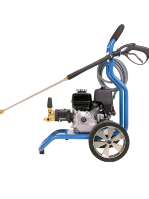 Hidrolavadora Agua Fria de 3400 PSI – 2.5 GPM Con Motor Honda y Bomba PPC (Pressure-Pro)