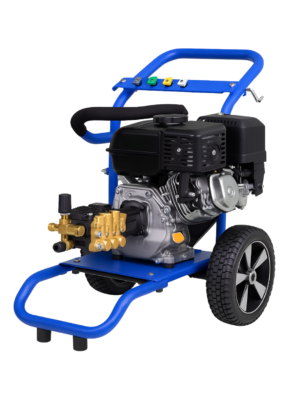 Hidrolavadora Agua Fria de 3400 PSI – 4 GPM Con Motor Honda y Bomba PPC (Pressure-Pro)