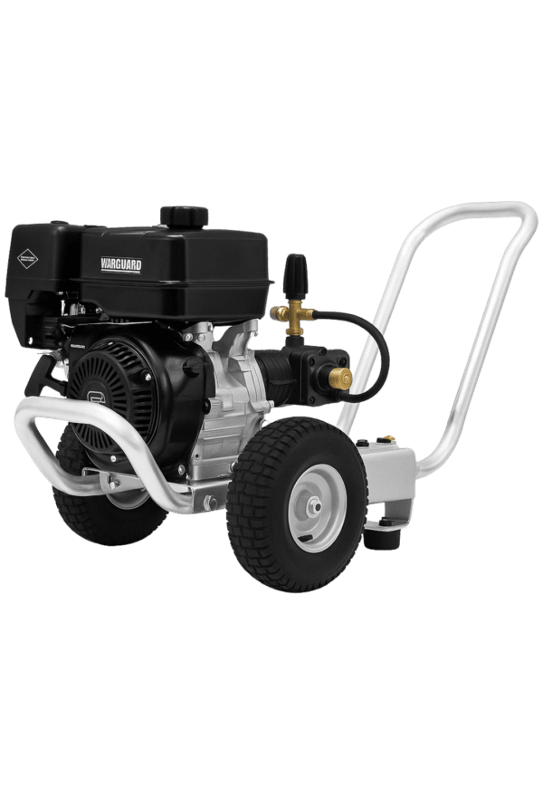Hidrolavadora Agua Fria Para Uso Industrial de 4200 PSI – 4 GPM Con Motor KOHLER y Bomba Viper (Pressure-Pro)