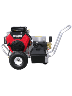 Hidrolavadora Agua Fria Para Uso Industrial de 3500 PSI – 5.5 GPM Con Motor Vanguard y Bomba HP (Pressure-Pro)