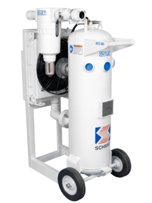 Secador de Aire Neumático ACS Schmidt