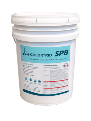 Chlor Rid – Removedor de Sales