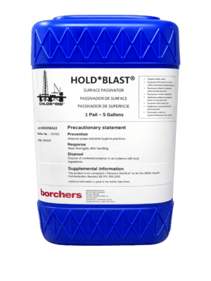 Inhibidor de Corrosión – Hold Blast
