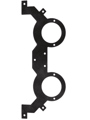 Parte Trasera de la Tolva / Rear of the Hopper Ref: 878