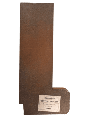 Revestimiento central / central cladding FB ref 897