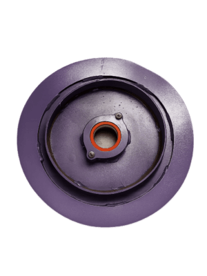 Disco escudo motor trasero / Blast Disc Assembly ref: 126