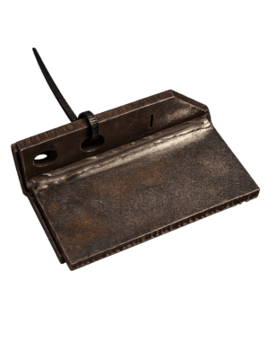 Paletas Turbina + (16 Tornillos) / Blades CCW – RH / 187 (w/16 Blade Bolts) Ref: 187 / 627