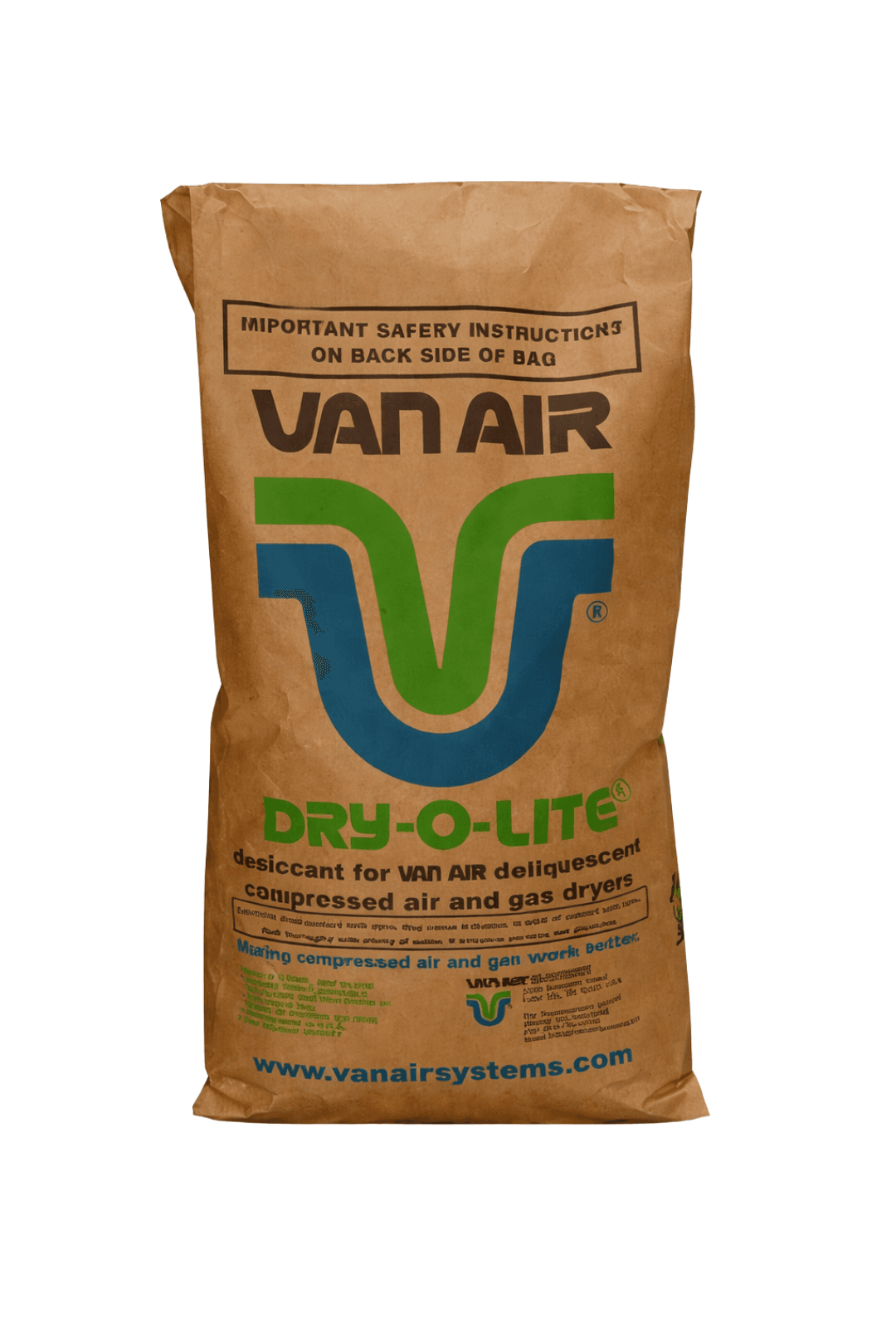 Perla Desecante Van Air