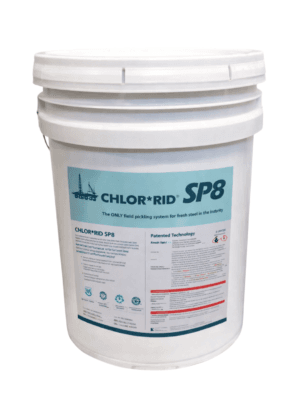 Control de Sales y Corrosión CHLOR*RID™