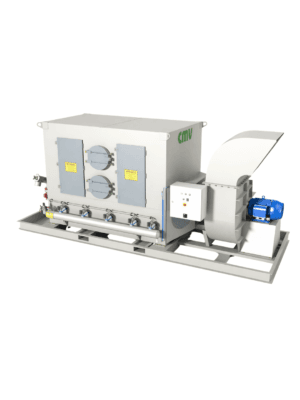 Colector de polvo BMF-H