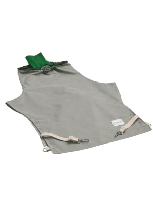 Capa / Peto para casco Bullard