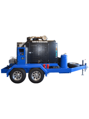 Equipo UHP Ultra Boss – Water Jetting – D225 – Diesel