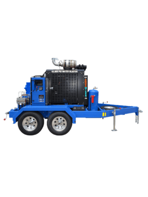 Equipo UHP Ultra Boss – Water Jetting D115 – diesel
