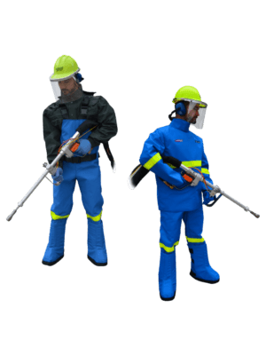 Trajes Aqua Safe – Water Jetting